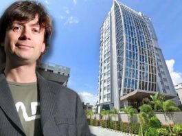 British Millionaire Found Dead in Thailand: Millionaire Asos Co Founder, 58, Fell From 17th Floor Balcony in Pattaya