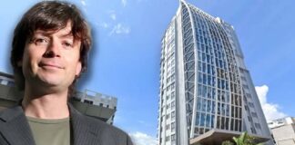 British Millionaire Found Dead in Thailand: Millionaire Asos Co Founder, 58, Fell From 17th Floor Balcony in Pattaya