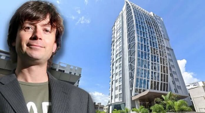 British Millionaire Found Dead in Thailand: Millionaire Asos Co Founder, 58, Fell From 17th Floor Balcony in Pattaya