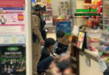 Pattaya Stabbing Leaves British Tourist Seriously Injured in Jomtien