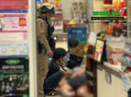 Pattaya Stabbing Leaves British Tourist Seriously Injured in Jomtien