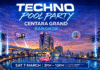 Bangkok’s Biggest Techno Pool Party @ Centara Grand