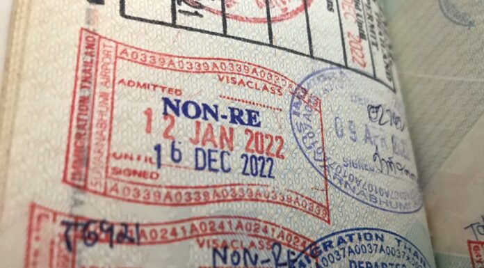 Thailand 60 Day Visa Free Entry Under Review for Possible Reduction