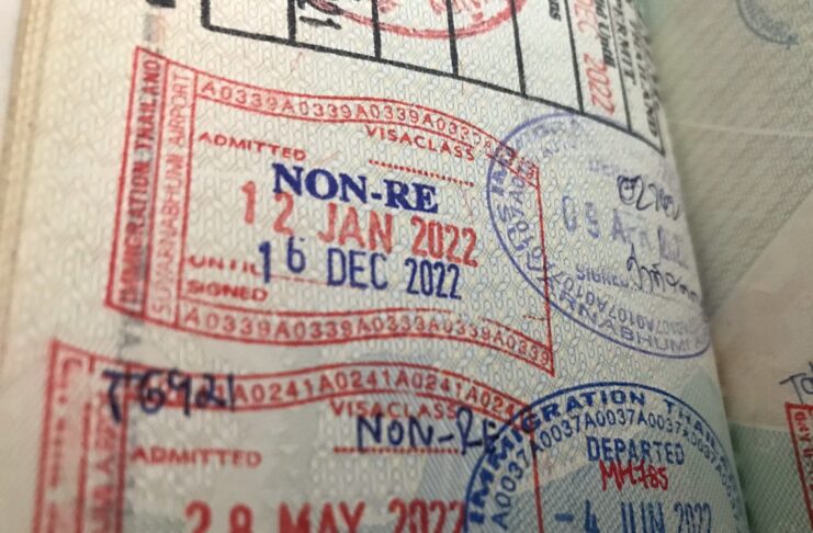 Thailand 60 Day Visa Free Entry Under Review for Possible Reduction