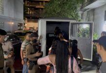 Bangkok Prostitution Crackdown: 16 Foreign Women Arrested in Sukhumvit