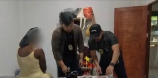 Koh Phangan Prostitution Arrest: Police Claim 500,000 Baht Per Month in Alleged Earnings