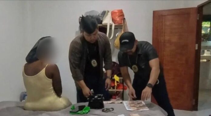 Koh Phangan Prostitution Arrest: Police Claim 500,000 Baht Per Month in Alleged Earnings