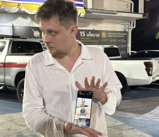 Pattaya Bar Girl Theft: Finnish Tourist Alleges Drugging and Robbery in Jomtien