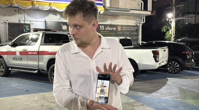 Pattaya Bar Girl Theft: Finnish Tourist Alleges Drugging and Robbery in Jomtien