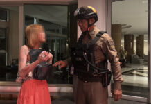 Pattaya Hotel Stabbing: Japanese Tourist Injured, Transgender Suspect Detained