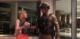 Pattaya Hotel Stabbing: Japanese Tourist Injured, Transgender Suspect Detained