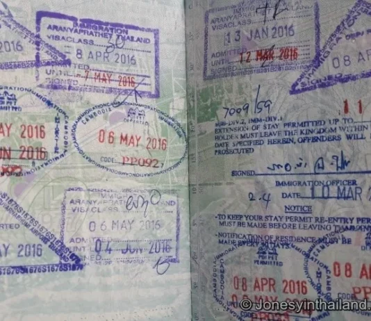 Thailand Visa Exemption Review, Deal in Principle to Return to 30-Day Limit