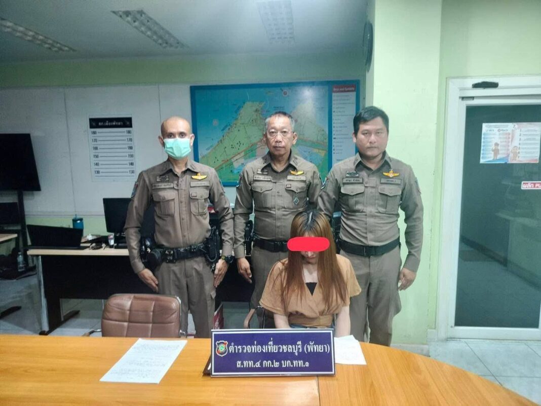 Indian Tourist Targeted in Pattaya Necklace Theft, Transgender Woman ...