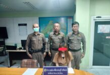 Indian Tourist Targeted in Pattaya Necklace Theft, Transgender Woman Arrested