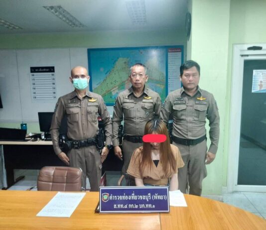 Indian Tourist Targeted in Pattaya Necklace Theft, Transgender Woman Arrested