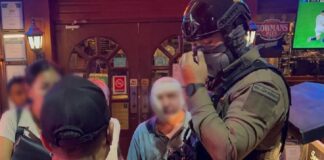 British Tourist Arrested in Pattaya After Violent Attack on Bar Manager