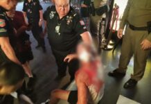 Pattaya Walking Street incident: Australian tourist injured after bill dispute, police investigate