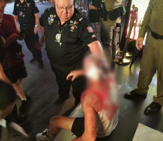 Pattaya Walking Street incident: Australian tourist injured after bill dispute, police investigate