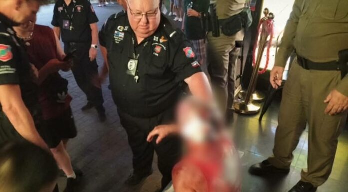 Pattaya Walking Street incident: Australian tourist injured after bill dispute, police investigate