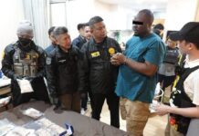 Bangkok Police Arrest Nigerian Ringleader in Cocaine Trafficking Crackdown