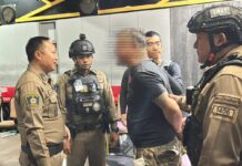 Drunk Off-Duty Police Officer Suspected in Fatal Shooting on Walking Street During Songkran