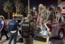 Pattaya Crackdown on Transgender Individuals Targets Walking Street