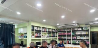 Pattaya Tourist Assault: Police Detain Motorcycle Taxi Drivers After Soi 6 Incident