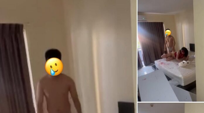 Chinese Tourist Flees Thailand After Alleged Assault on Transgender Woman in Pattaya