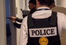 Six Nigerian Men Arrested in Thailand Luxury Condo Raid Over AI Romance Scam Operation