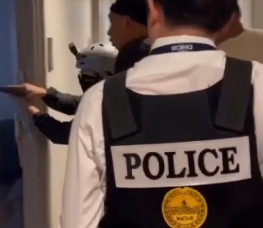 Six Nigerian Men Arrested in Thailand Luxury Condo Raid Over AI Romance Scam Operation