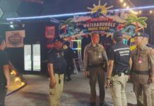 Chinese Tourist Beaten to Death in Illegal Pattaya Club as VIP Table Clash Turns Fatal