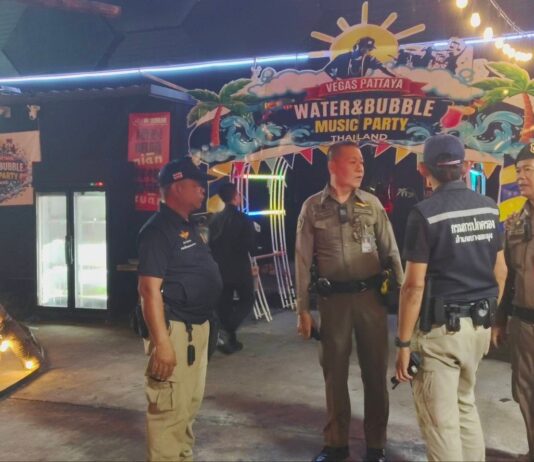 Chinese Tourist Beaten to Death in Illegal Pattaya Club as VIP Table Clash Turns Fatal
