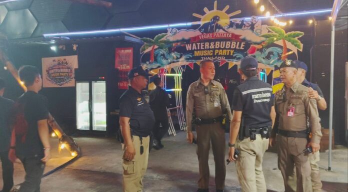 Chinese Tourist Beaten to Death in Illegal Pattaya Club as VIP Table Clash Turns Fatal