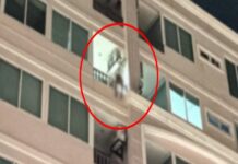 American Man Found Dead at Pattaya Apartment Complex