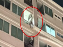 American Man Found Dead at Pattaya Apartment Complex
