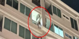 American Man Found Dead at Pattaya Apartment Complex