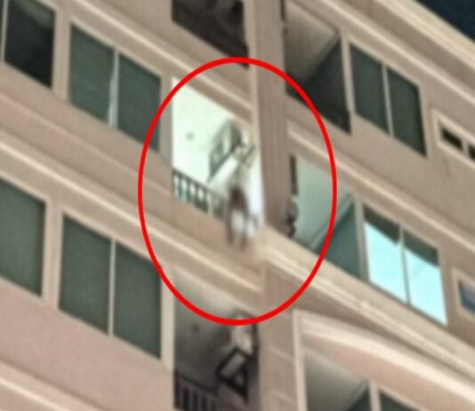 American Man Found Dead at Pattaya Apartment Complex