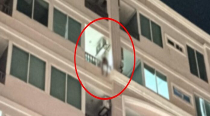 American Man Found Dead at Pattaya Apartment Complex
