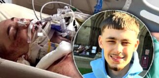 British man removed from life support in Pattaya after being run over by a truck