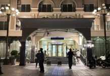 Chinese Tourist Dies After Fall From Pattaya Hotel