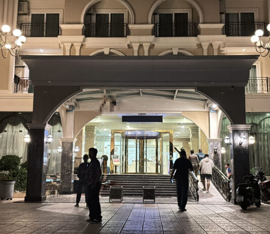 Chinese Tourist Dies After Fall From Pattaya Hotel