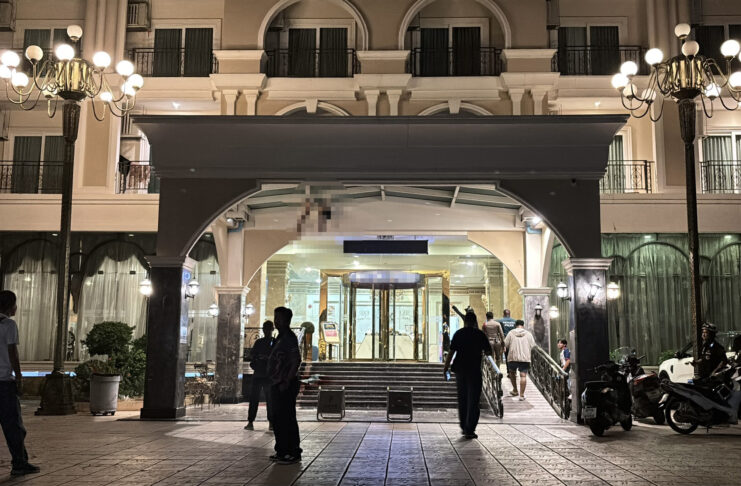 Chinese Tourist Dies After Fall From Pattaya Hotel