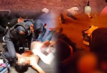 Indian Tourist Dies After Collapsing on Pattaya Walking Street
