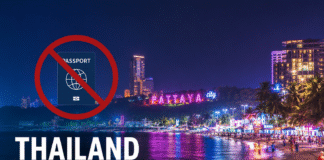 Thai Cabinet Confirms End of 60-Day Visa-Free Stay for Many Foreign Visitors