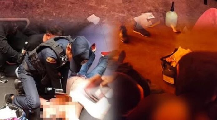 Indian Tourist Dies After Collapsing on Pattaya Walking Street
