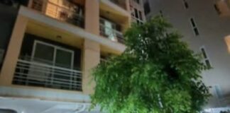 British Man Dies After Fall From Eighth Floor Condominium Near Pattaya
