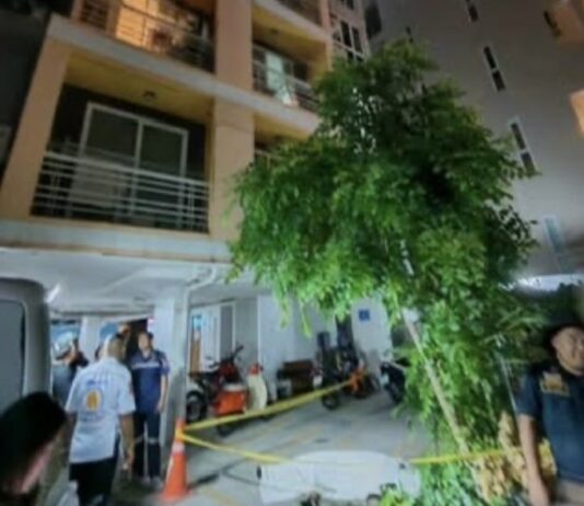 British Man Dies After Fall From Eighth Floor Condominium Near Pattaya