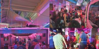 19-Year-Old Woman Critically Injured After Fall From Pattaya Beer Bar Building