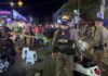 Policeman Kills Taxi Motorcyclist, Wounds Two Others in Dispute Over Fare