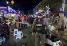 Policeman Kills Taxi Motorcyclist, Wounds Two Others in Dispute Over Fare